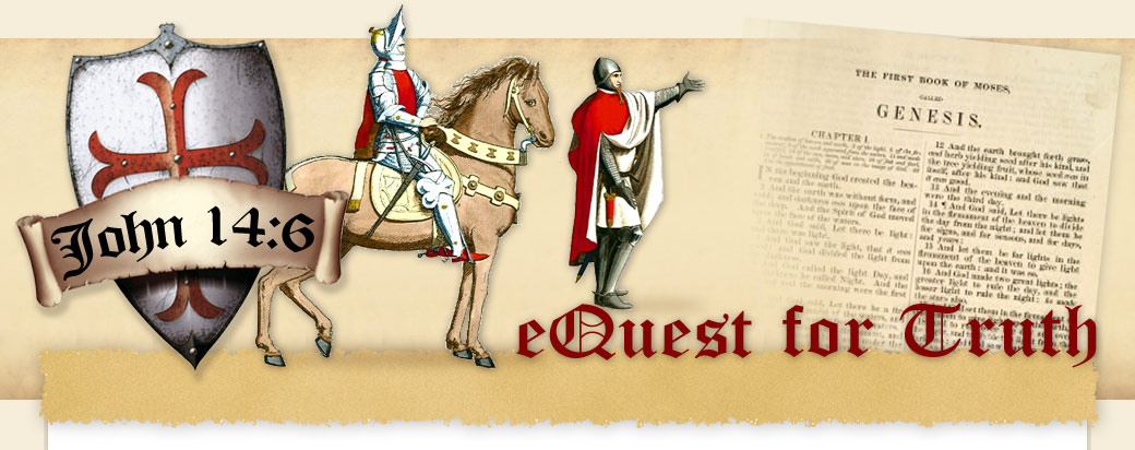 equest for truth